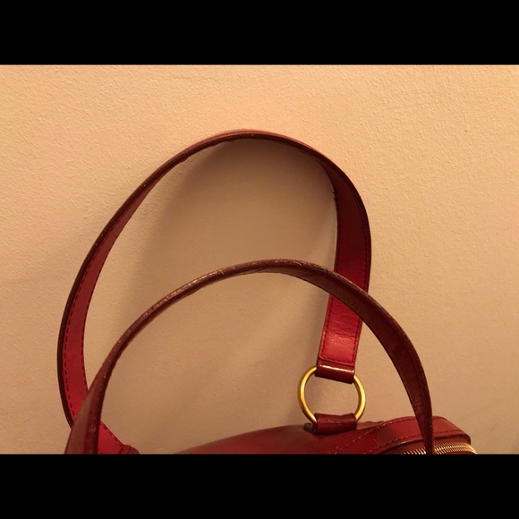 Authentic YSL Muse bag in Plum - Picture 4 of 6